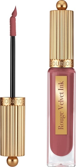 Изображение Bourjois Paris BOURJOIS Paris Rouge Velvet Ink Pomadka 3,5ml 04 Mauve Sweet Mauve