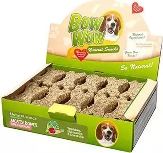 Picture of Bow Wow Bow Wow 640 Przysmak Dla Psa Ko Woowina Warzywa 30szt