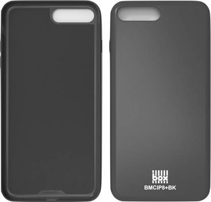 Picture of Boxproducts BOX Products Magnetic Case pro iPhone 8+ - erný