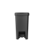 Attēls no BRABANTIA atkritumu tvertne ar pedāli StepUp,16 l, Dark Grey