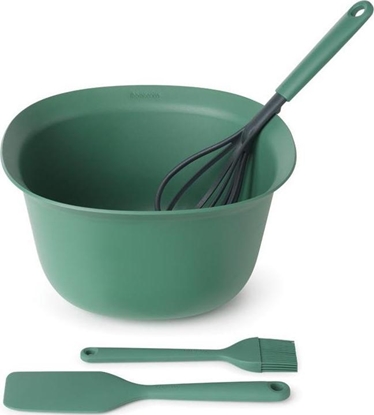Picture of Brabantia Baking Set TASTY+ Fir Green