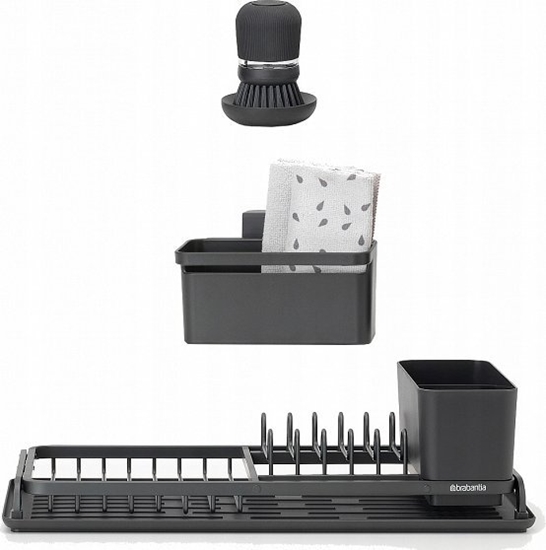 Picture of Brabantia Drainer Rack Set Dark Grey