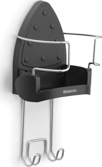 Picture of Brabantia Iron Wall Mount Dark Grey