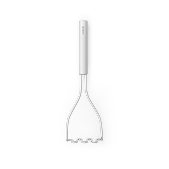 Изображение BRABANTIA kartupeļu spiede, Matt Steel