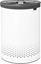 Attēls no Brabantia Laundry Bin, 55 L dark grey / white