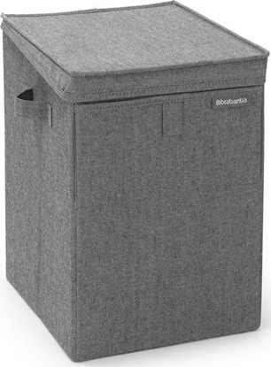 Picture of Brabantia Laundry Box 35 L collapsible black