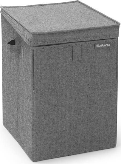 Picture of Brabantia Laundry Box 35 L collapsible black