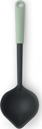 Изображение Brabantia yka wazowa ze skrobakiem Tasty+ zielona 122729