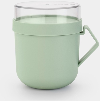 Picture of BRABANTIA Make & Take soup can 0.6L jade green 203862