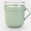 Изображение BRABANTIA Make & Take soup can 0.6L jade green 203862
