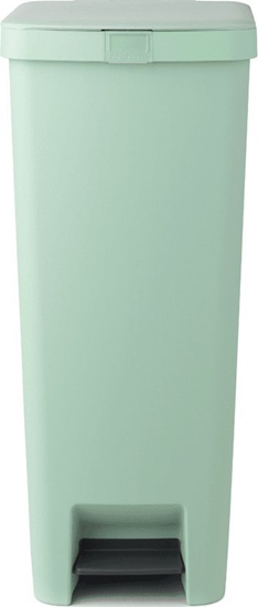 Picture of Brabantia Pedal Bin StepUp 40 L Jade Green