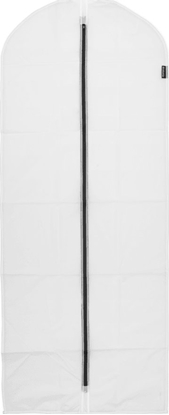 Attēls no Brabantia POKROWCE NA UBRANIA XL 2 SZT.TRANSPARENT 148965