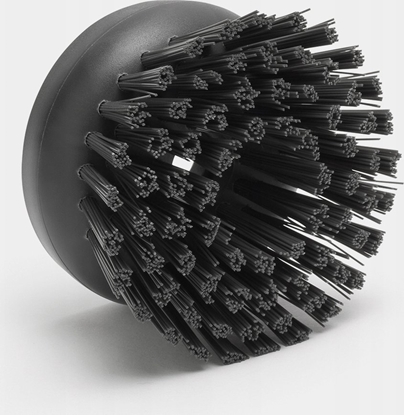 Attēls no Brabantia Replacement Dish Brush Set of 2  dark grey