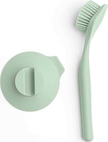 Picture of Brabantia Sink Brush Jade Green