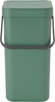Attēls no Brabantia Sort & Go Bin      12l Fir Green