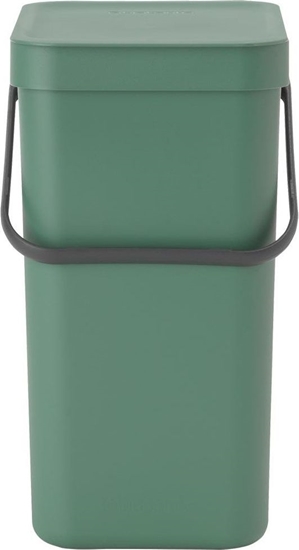 Picture of Brabantia Sort & Go Bin      12l Fir Green