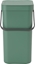 Изображение Brabantia Sort & Go Bin      12l Fir Green