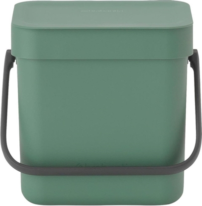 Attēls no Brabantia Sort & Go Bin      3l Fir Green