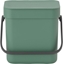 Изображение Brabantia Sort & Go Bin      3l Fir Green