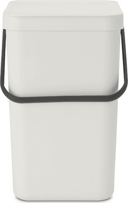 Picture of Brabantia Sort & Go Waste Bin Light Grey 25 L