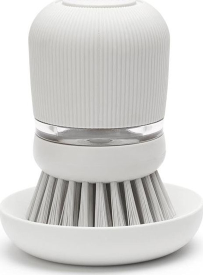 Picture of Brabantia Szczotka z dozownikiem na pyn SinkSide, jasnoszara (302640)