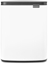 Picture of BRABANTIA waste bin Bo 12l White 222467