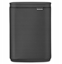 Изображение BRABANTIA waste bin Bo 4L Mineral Infinite Gray 233708