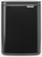 Picture of BRABANTIA waste bin Bo 7l Matt Black 222900