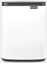 Attēls no BRABANTIA waste bin Bo 7l White 222368