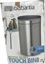 Attēls no Brabantia Waste Bin Touch Bin New,recycle, 23+10 L Platinum