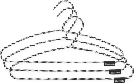 Picture of Brabantia WIESZAK NA UBRANIA SOFT TOUCH 3 SZT. 149269