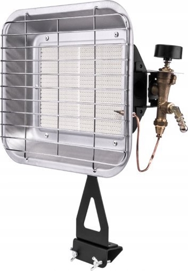 Picture of Bradas Promiennik gazowy 3,0 kW - 4,5kW zu.gazu 220-330 g/h