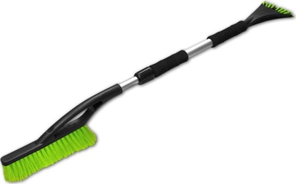 Attēls no Bradas Zestaw szczotka do niegu + skrobaczka TELESCOPIC BRADAS ICE2703A 6807