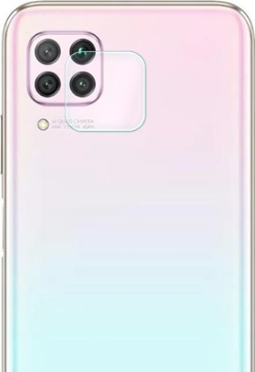 Picture of Braders Szko hartowane 9H na aparat kamer do Huawei P40 Lite / Nova 7i / Nova 6 SE