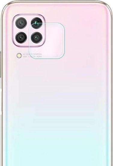 Изображение Braders Szko hartowane 9H na aparat kamer do Huawei P40 Lite / Nova 7i / Nova 6 SE