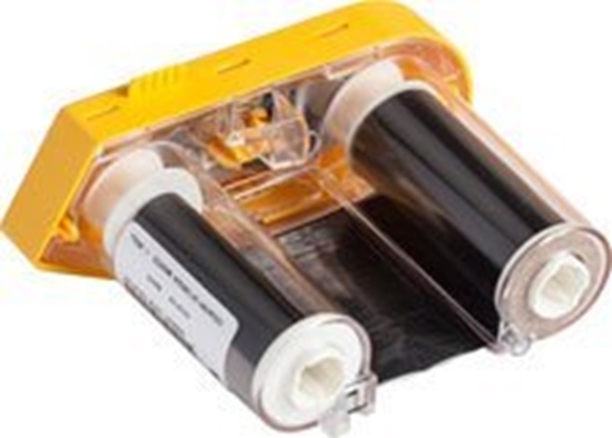 Picture of Brady R4300 Series Black Ribbon for