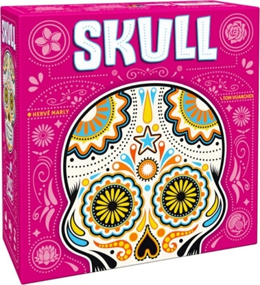 Picture of Brain Games Skull Board game