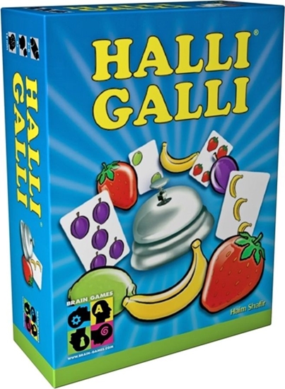 Picture of Brain Games Gra Halli Galli LT/LV/EE