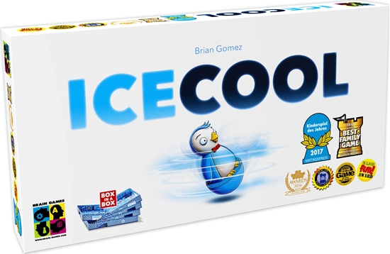 Picture of Brain Games Gra planszowa Ice Cool