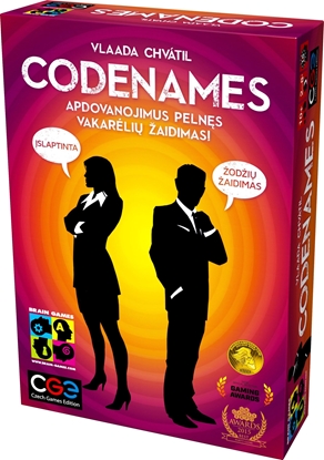 Picture of Brain Games Tajniacy