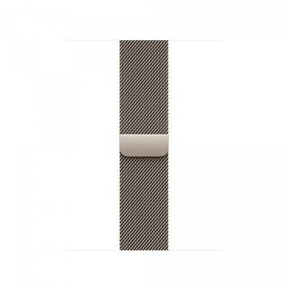 Picture of Bransoleta mediolańska w kolorze naturalnym do koperty 42 mm