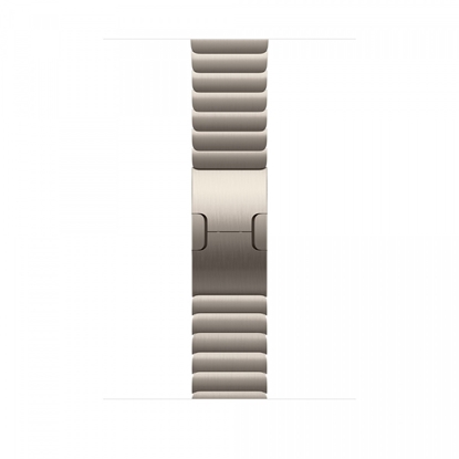 Изображение Bransoleta panelowa w kolorze naturalnym do koperty 46 mm