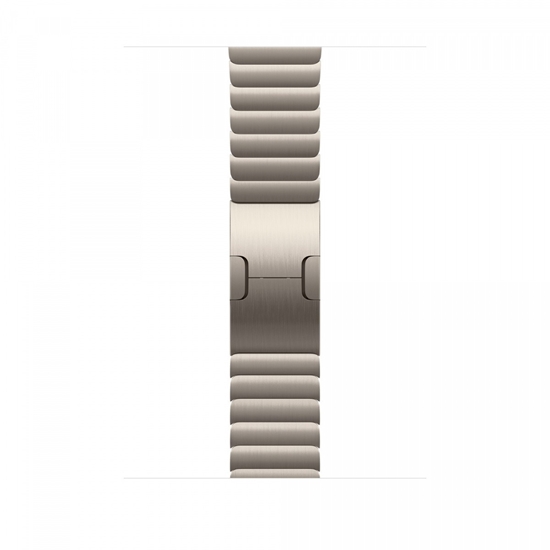 Изображение Bransoleta panelowa w kolorze naturalnym do koperty 46 mm