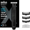Picture of Braun X T3100 Trimmer 1–3 mm