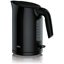 Picture of Braun Kettle WK3100BK PurEase Standard, 2200 W, 1.7 L, Plastic, 360° rotational base, Black