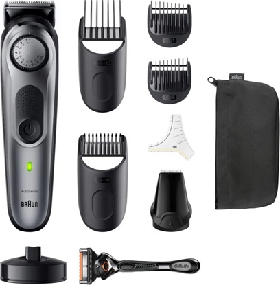 Изображение Braun 7 BT7420 Beard Trimmer