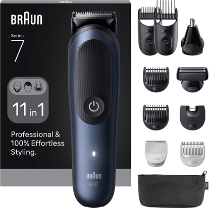 Picture of Braun AIO 7540 All-in-One Style Kit