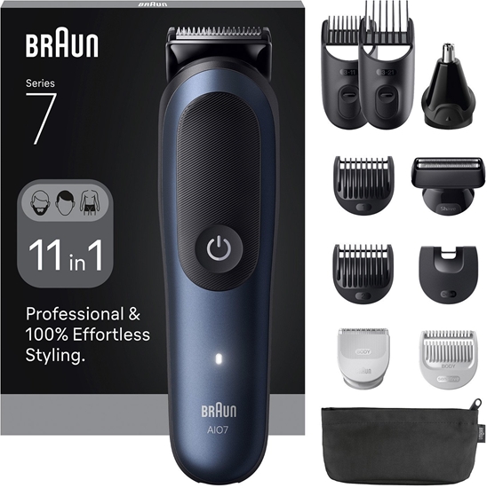 Изображение Braun AIO 7540 All-in-One Style Kit