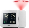 Picture of Braun BC 015 W-DCF     white Radio Controlled Alarm Clock