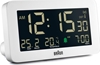 Picture of BRAUN BC10 DCF-W Radio alarm clock white